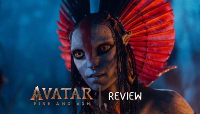 Avatar Fire and Ash review