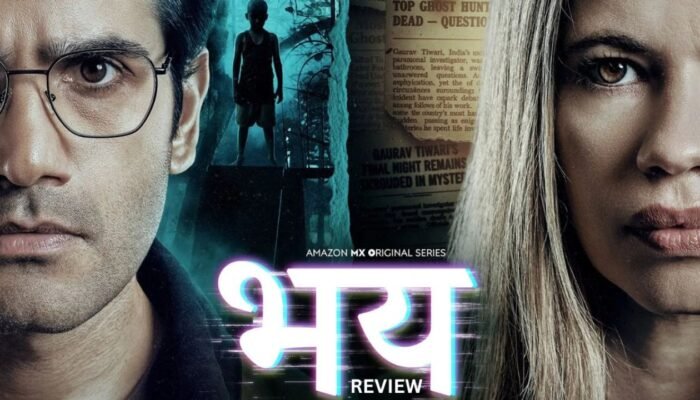 Bhay, The Gaurav Tiwari Mystery review