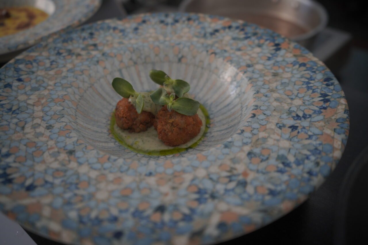 Roman Italian Popup in Novotel Hyderabad 