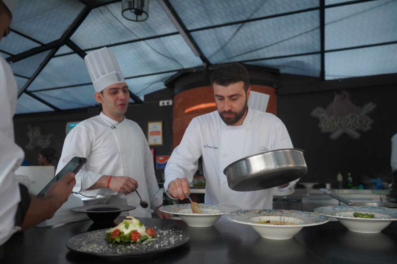 Roman Italian Pop Up