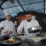 Chef Francesco Calvani