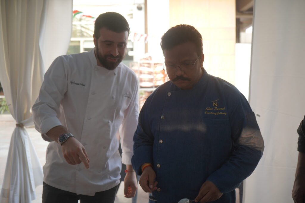 Roman Italian Hyderabad 