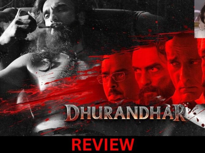 Dhurandhar review