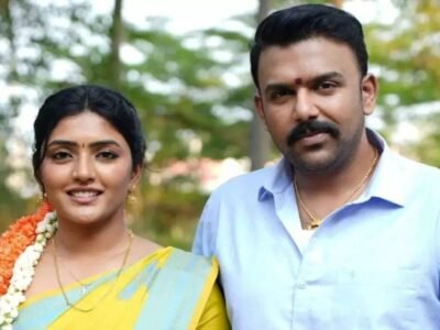 Eesha Rebba Tharun Bhascker