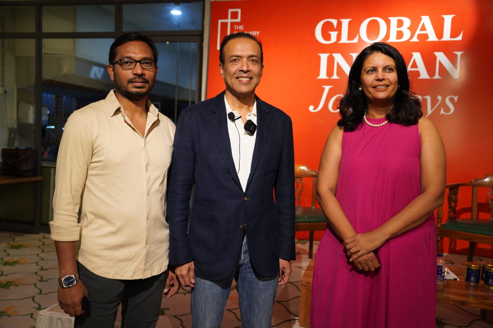 Global Indian Journeys