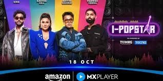 I-POPSTAR (Amazon MX Player)