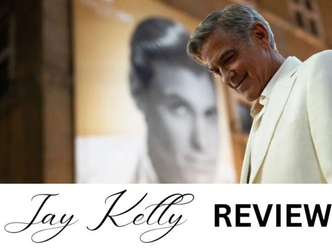Jay Kelly review