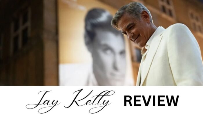 Jay Kelly review