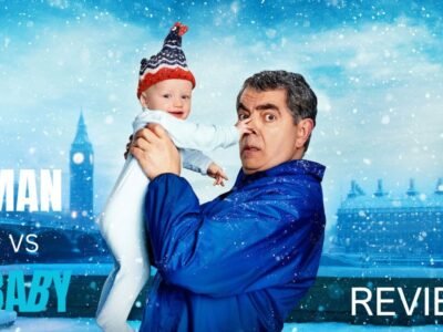 Man vs Baby review