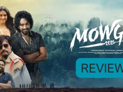 Mowgli review
