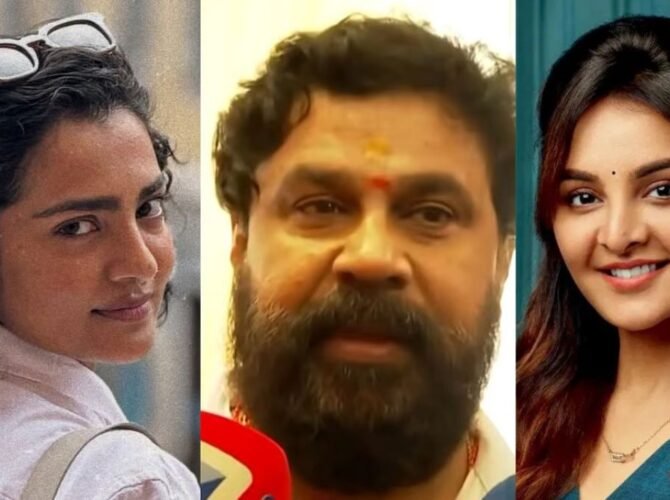 Parvathy Thiruvothu Dileep