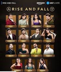 Rise and Fall (Amazon MX Player)