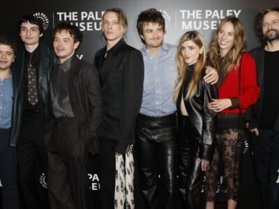 Stranger Things Fans