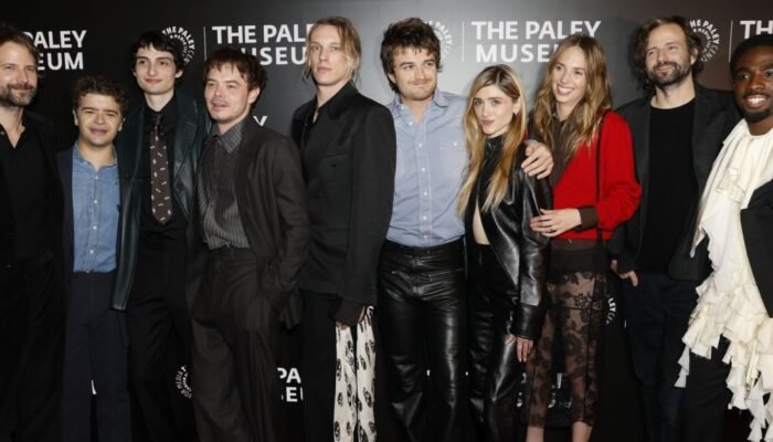 Stranger Things Fans