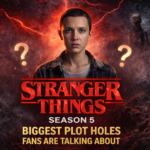 Stranger Things season 5