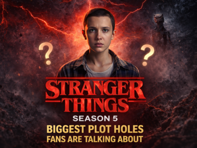 Stranger Things season 5