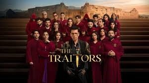 The Traitors India (Amazon Prime Video)