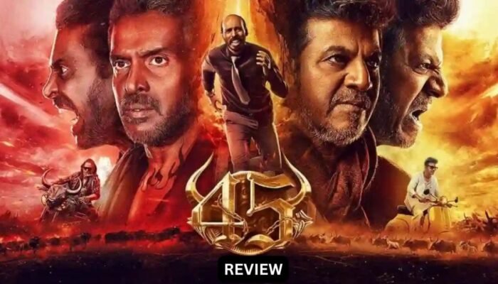 45 review