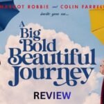 A Big Bold Beautiful Journey