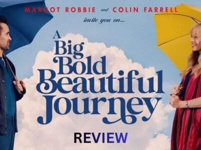 A Big Bold Beautiful Journey