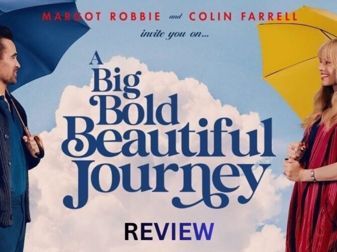 A Big Bold Beautiful Journey