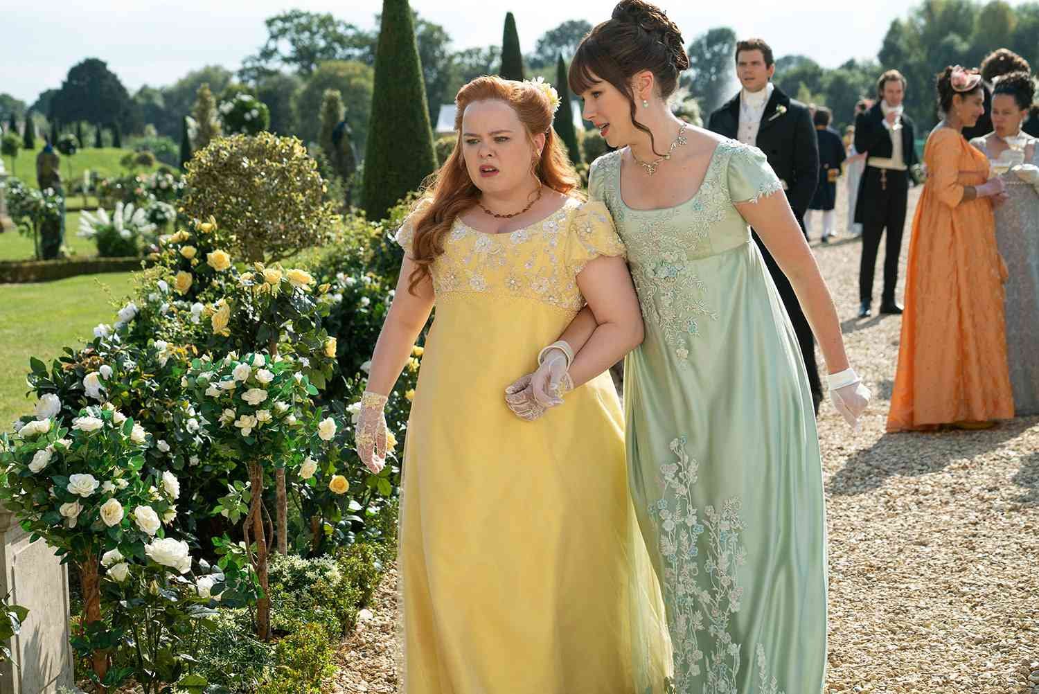 Bridgerton Season 4 Part 1