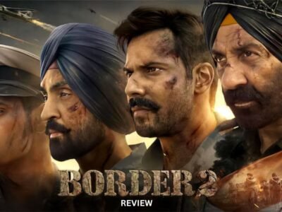 Border 2 Review