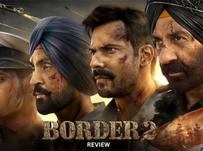 Border 2 Review