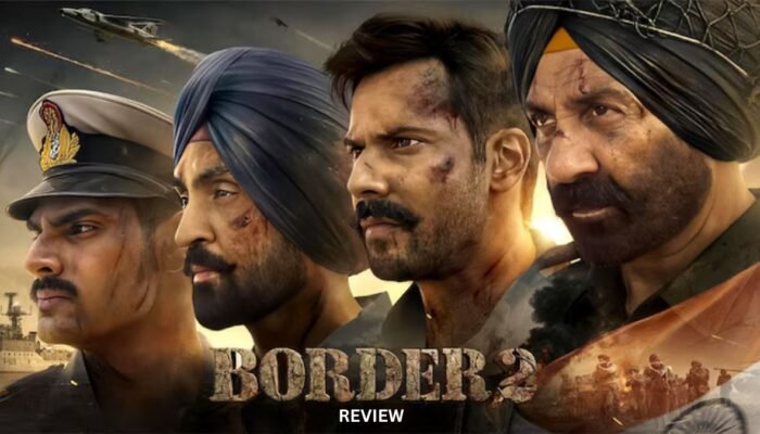 Border 2 Review