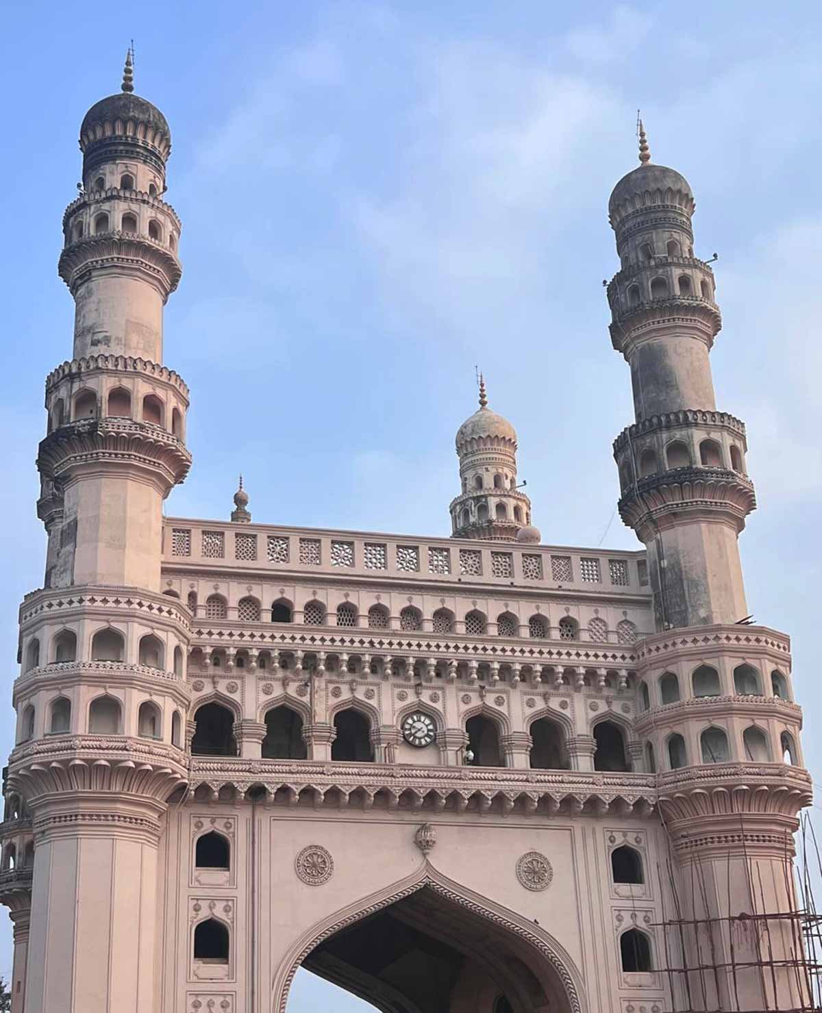 Charminar at HLF 2026