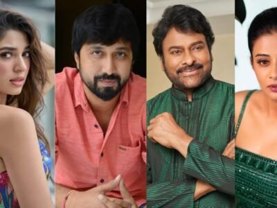 Chiranjeevi Priyamani