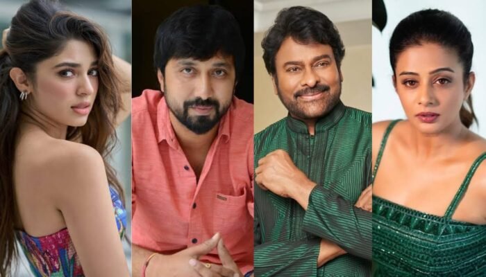 Chiranjeevi Priyamani