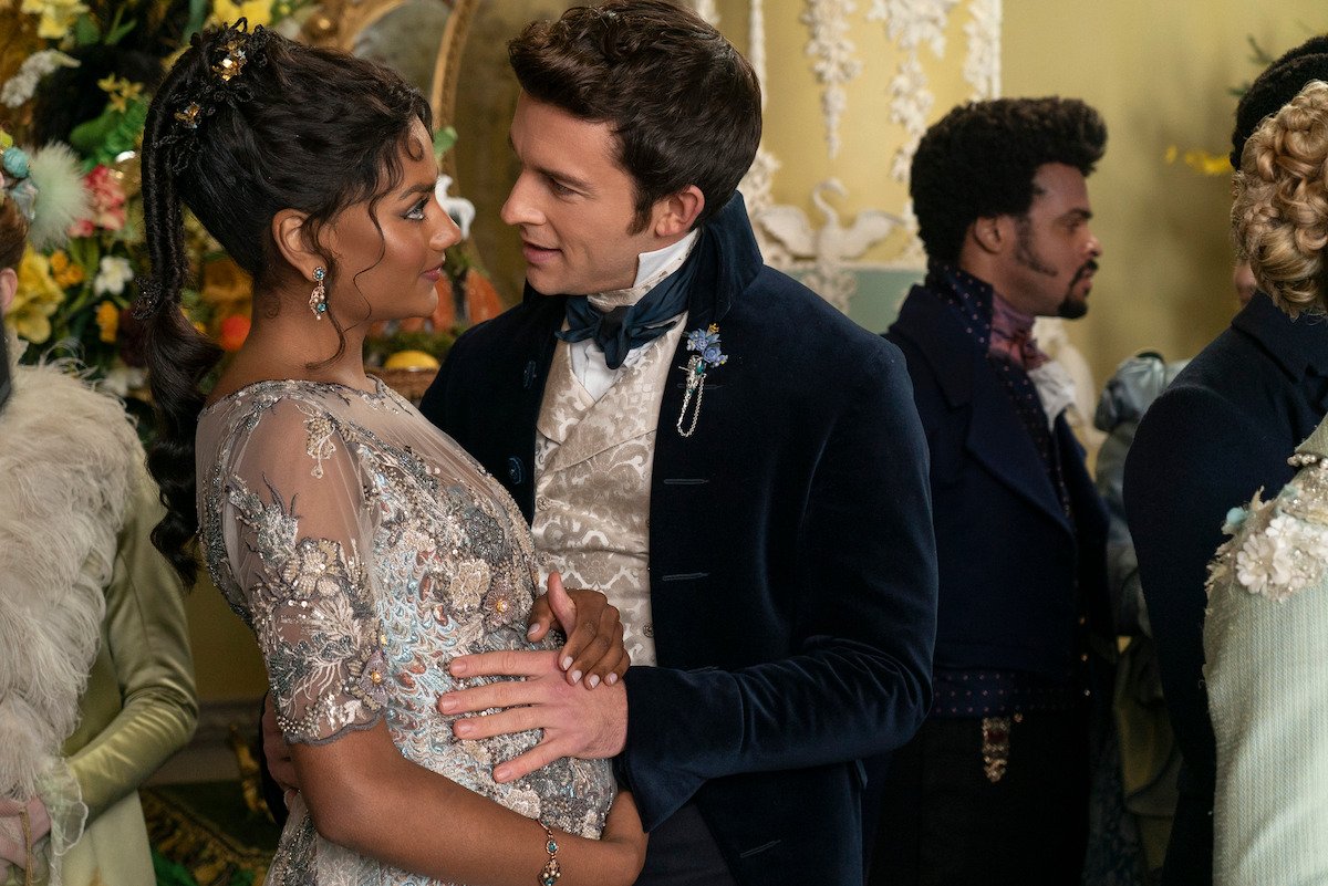 Edvina Anthony Bridgerton