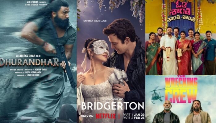Final Week watch