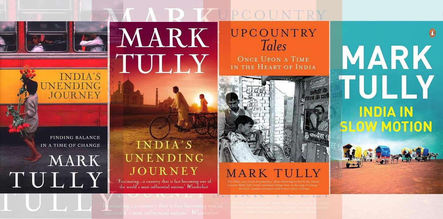 Sir Mark Tully