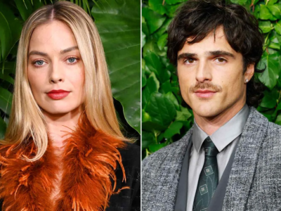 Margot Robbie’s Valentine’s