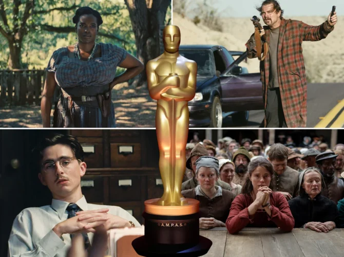 Oscars Nominations