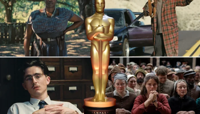 Oscars Nominations