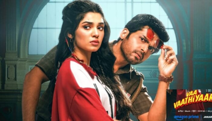 Prime Video Vaa Vaathiyaar