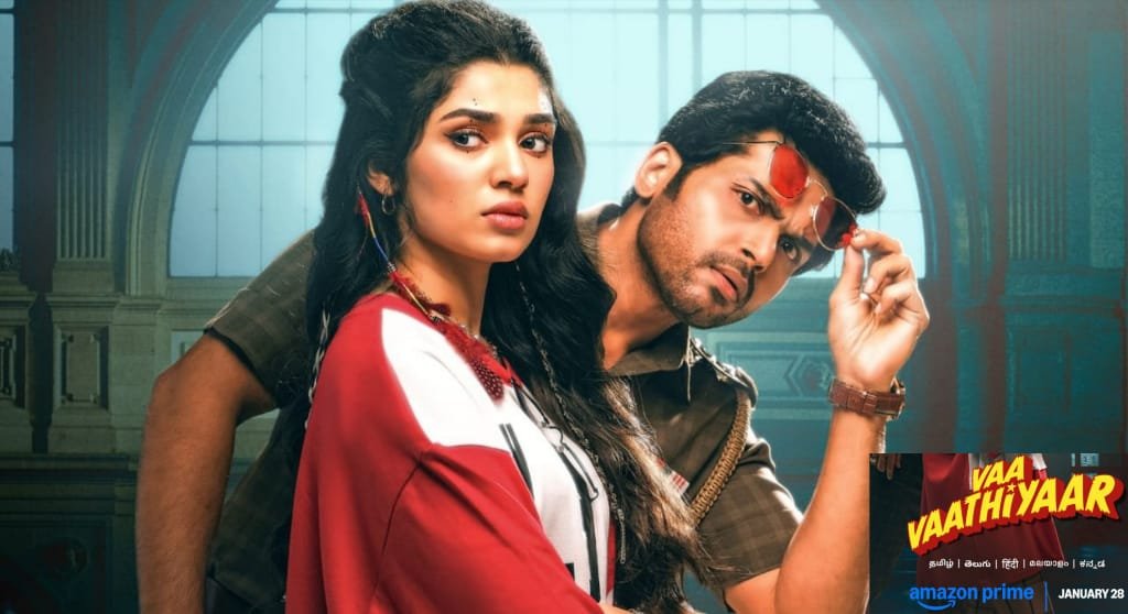 Prime Video Vaa Vaathiyaar