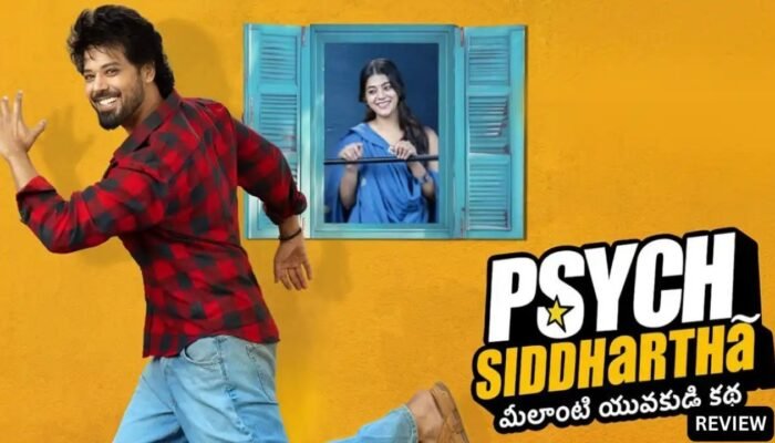 Psych Siddhartha review