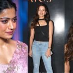 Rashmika Mandanna Triptii Dimri