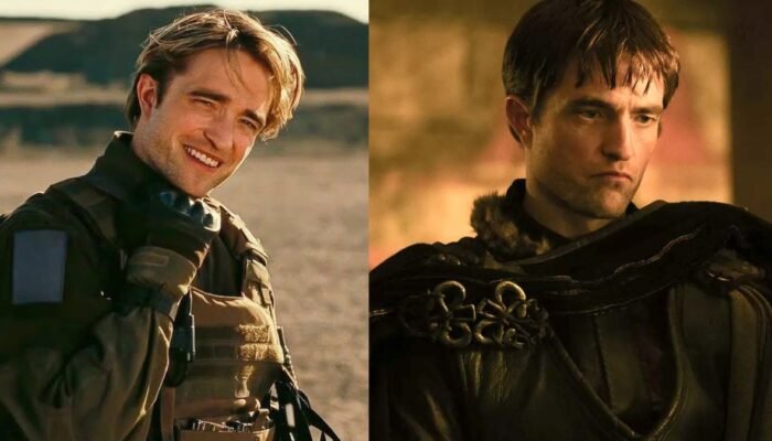 Robert Pattinson