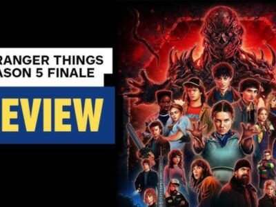 Stranger Things review