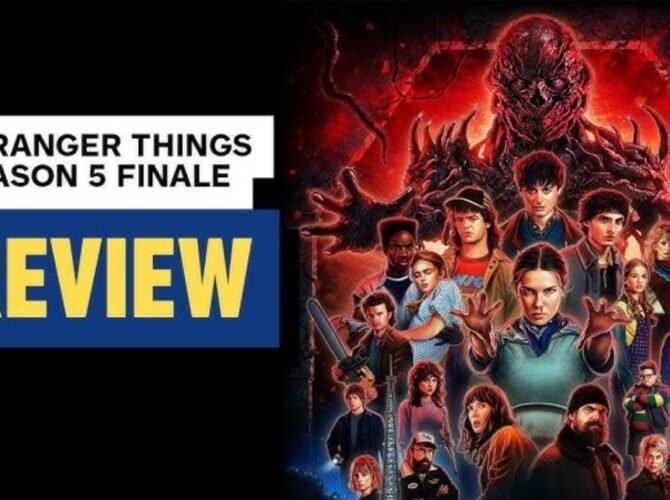 Stranger Things review