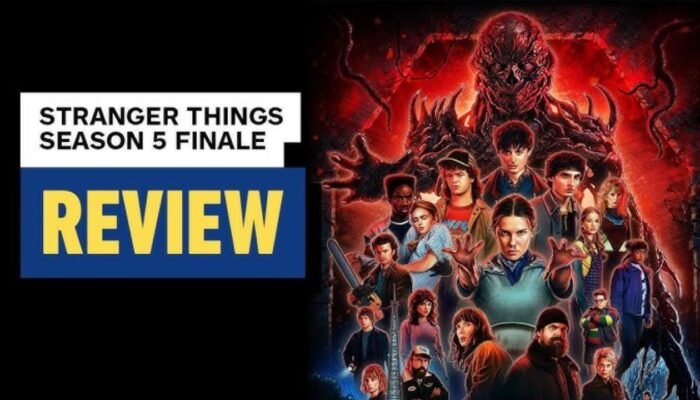 Stranger Things review