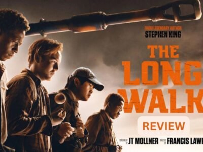 The Long Walk Review