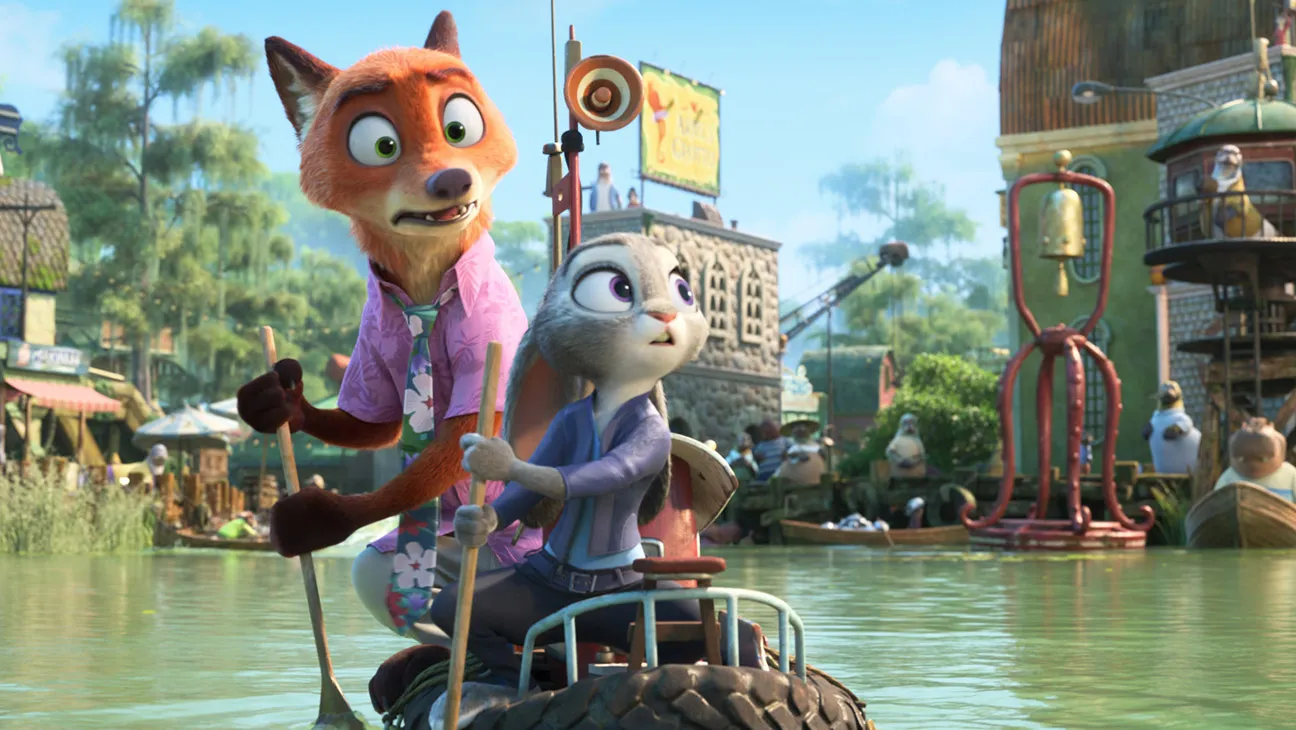 Zootopia2