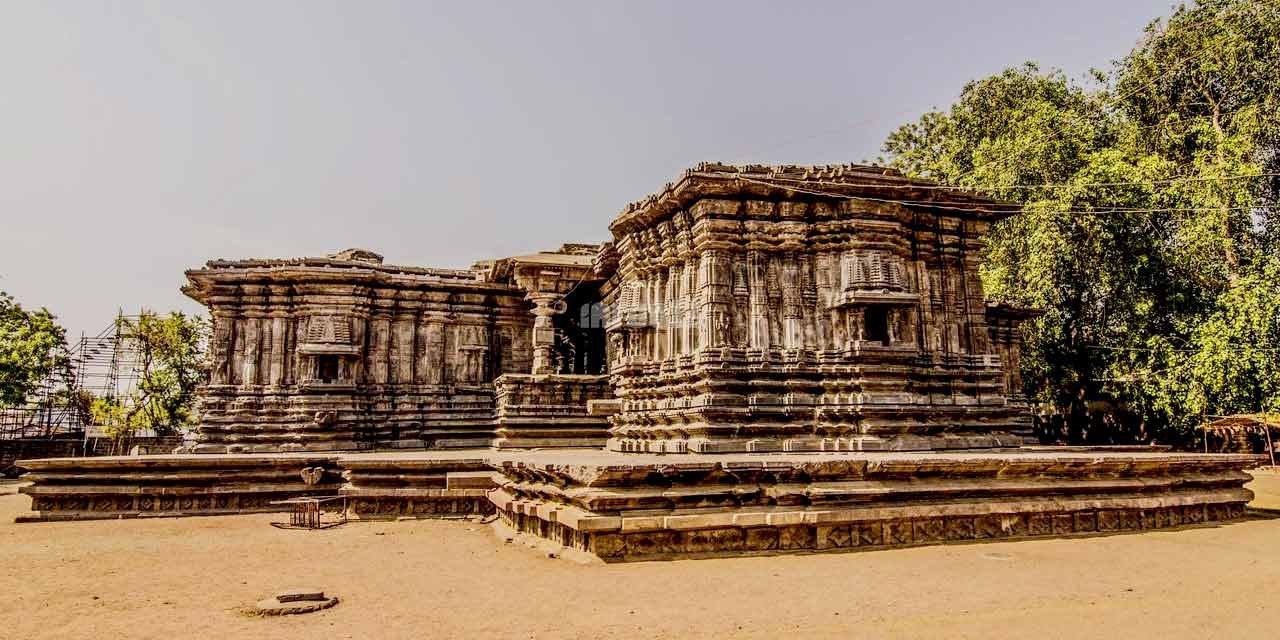 Shiva Temples in Telangana
