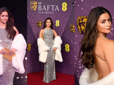 Alia Bhatt BAFTA
